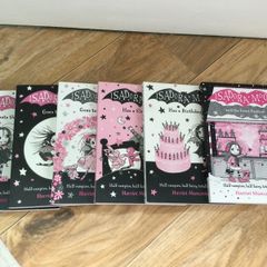 Isadora Moon book bundle