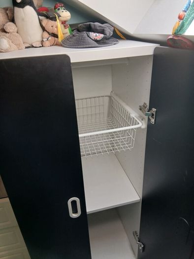 child's wardrobe