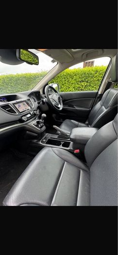 2017 Honda Cr-v Series 1.6 I-dtec Awd Ex
