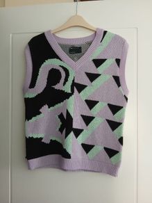 Knit top