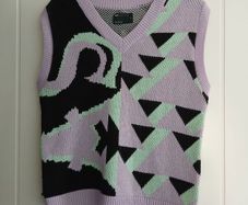 Knit top