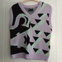 Knit top