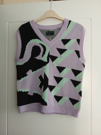 Knit top