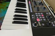 Roland SH 01 Gaia synthesizer like new w/box