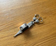 Antique Candle Snuffer Scissors