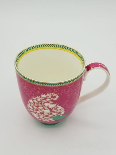 YourtheDish Gift Bird 6 Mug Coffee Set