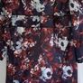Paul Costelloe Satin Midi Dress - Size 12 - excellent condition Image 3