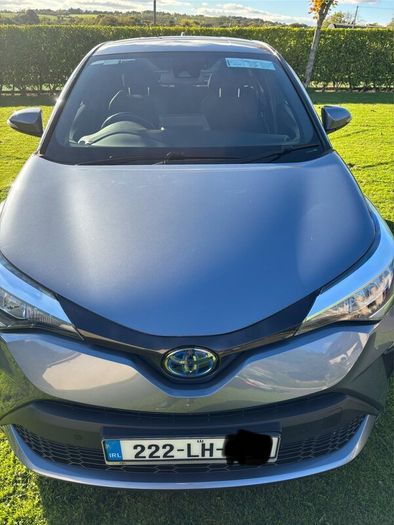 Toyota Chr sport