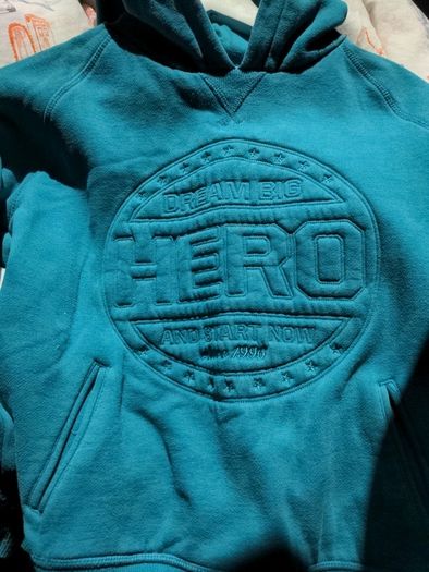Child's hoodie