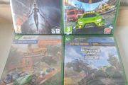 Xbox Series X / Xbox One Games  Brand New
