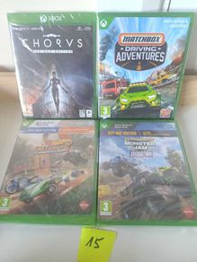 Xbox Series X / Xbox One Games  Brand New