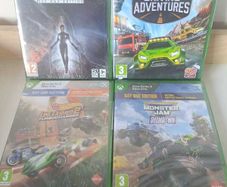Xbox Series X / Xbox One Games  Brand New