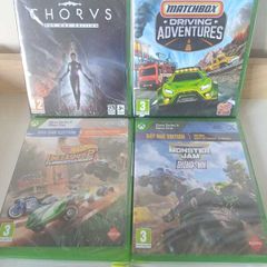 Xbox Series X / Xbox One Games  Brand New