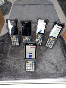 Zebra MC9300 rugged mobile computer