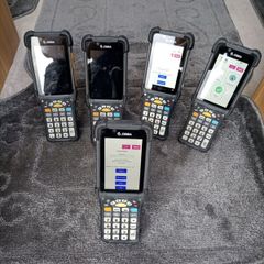 Zebra MC9300 rugged mobile computer