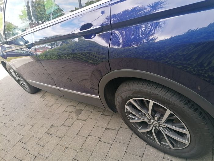 2017 Volkswagen Tiguan