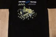 Brand new John Deere tractor Tshirt with tag on
