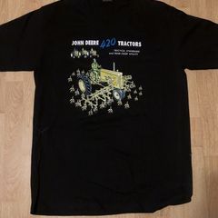 Brand new John Deere tractor Tshirt with tag on