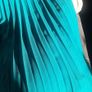 Teal dress BNWT.. Image 5