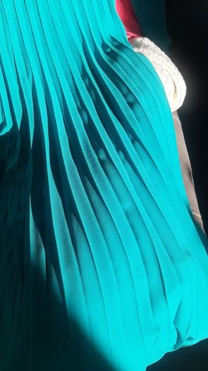 Teal dress BNWT..