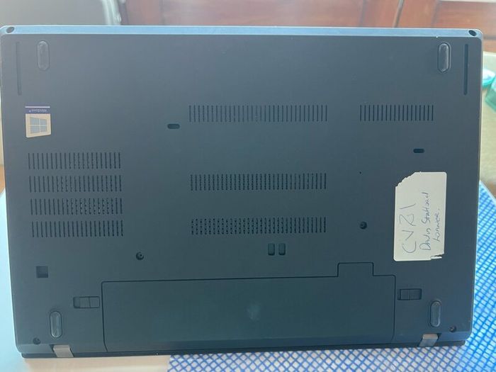 Lenovo thinkpad T480 Laptop