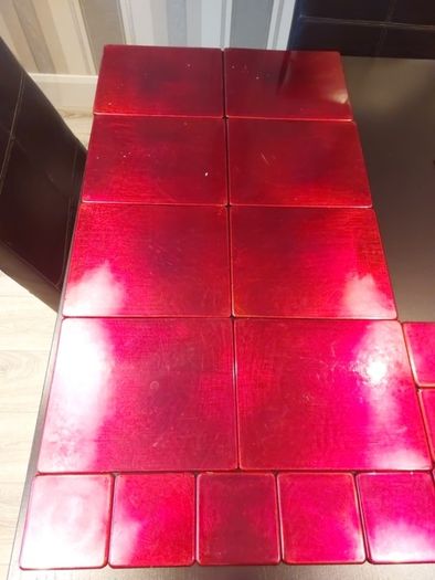 Placemats and coasters