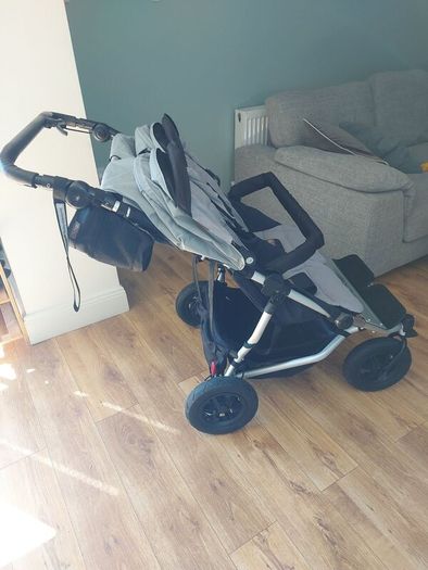 Double buggy