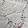 Small Vintage Tablecloth Image 5