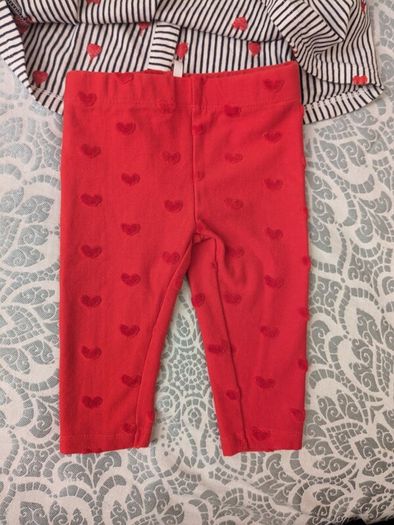 BN Girls set 6-9m