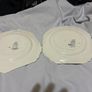 Thomas Hughes and son Fine Bone china plates Image 2