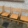 Folding chairs Image 2