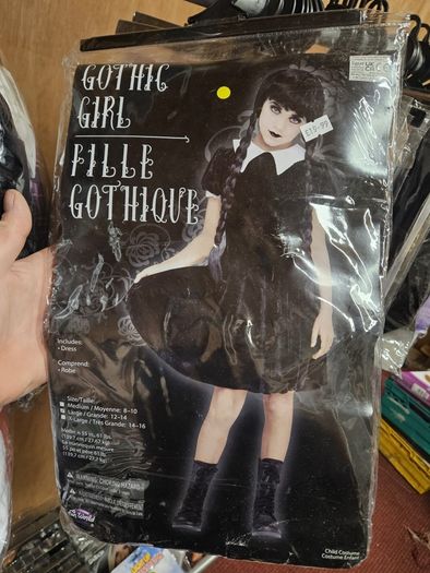 Halloween costumes