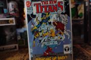 The New Titans ! Issue #88 ! Bringing Up Baby ! 1992 ! by DC Comics !