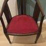 Edwardian tub chairs Image 2