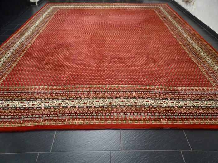 P.ersian Rug Sarok 460x385cm (WSR)