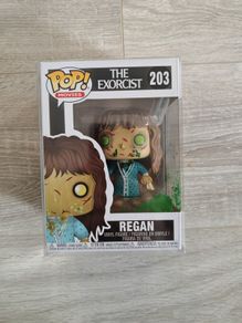 Funko Pop The Exorcist Regan #203