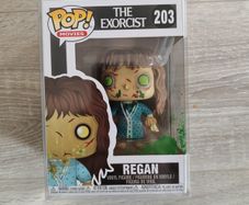 Funko Pop The Exorcist Regan #203