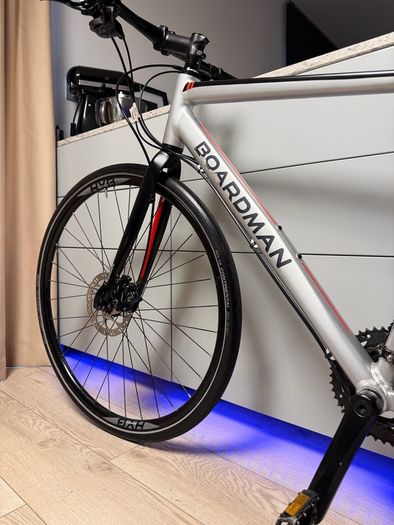 Boardman Hybrid Bike