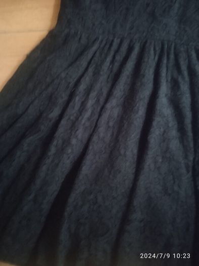 Lace dress