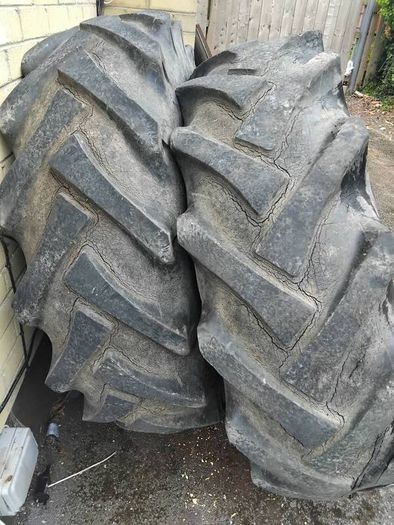 Tractors wheels  open to all offers. All offers considered