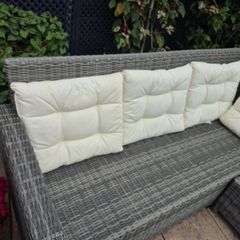 outdoor cushions