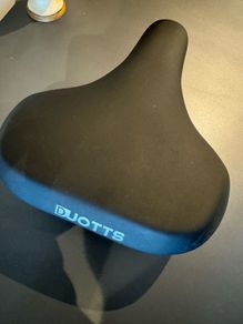Bike saddle DUOTTS