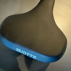 Bike saddle DUOTTS