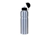 750Ml Alloy Water Bottle - Silver