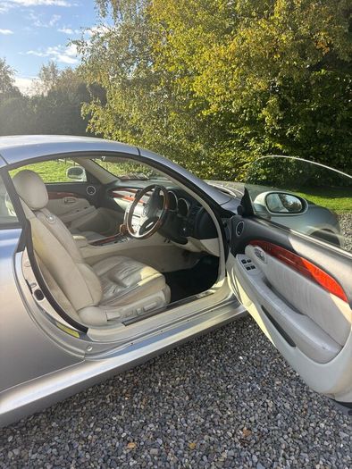 Lexus 430 SC Convertible