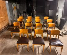 Restaurant seating open to offers