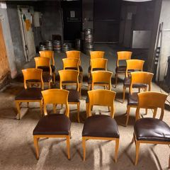Restaurant seating open to offers