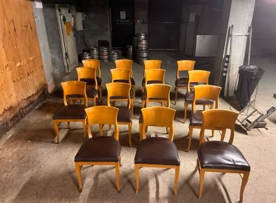 Restaurant seating open to offers