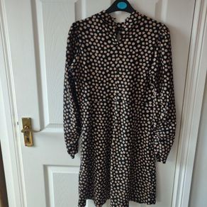 NEW LOOK Midi Dress, size 10