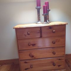 Chest of Drawers